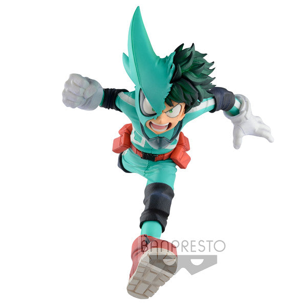 BANDAI My Hero Academia: Banpresto Figure Colosseum Midoriya Izuku (Ver.A, vol.1)