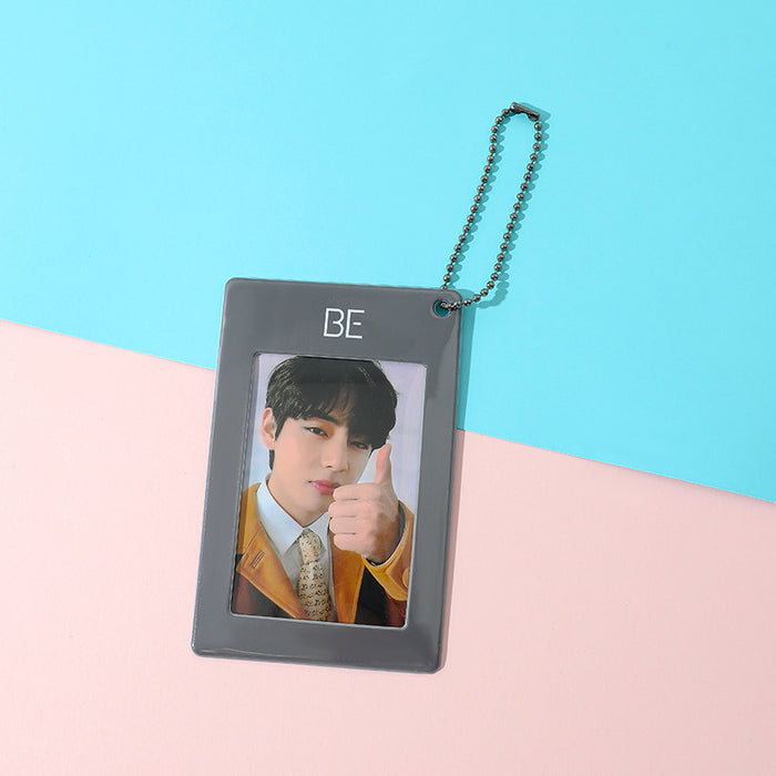 OFFICIAL KPOP BTS BE WEVERSE SPECIAL CARD & CARD HOLDER COLLECTION