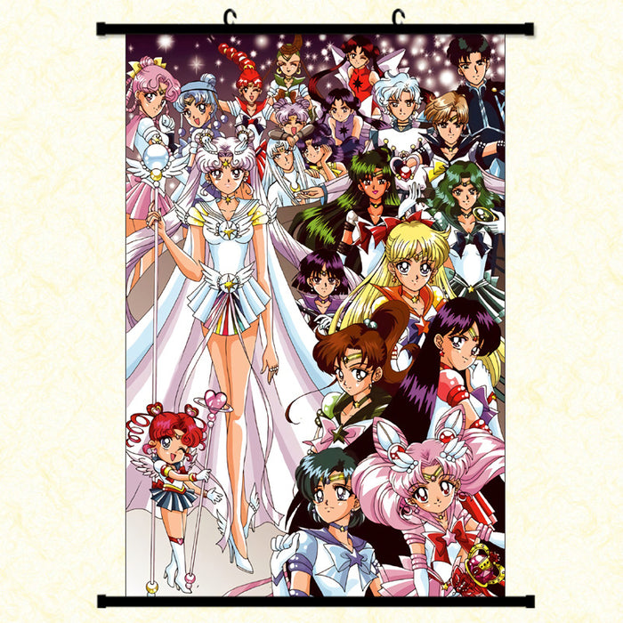 Wall Scroll - SAILOR MOON