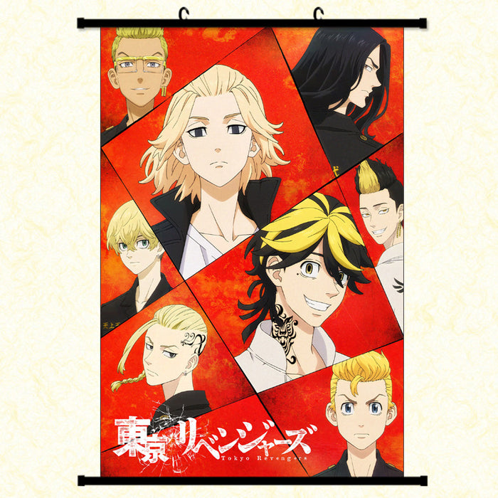 Wall Scroll - Tokyo Revengers