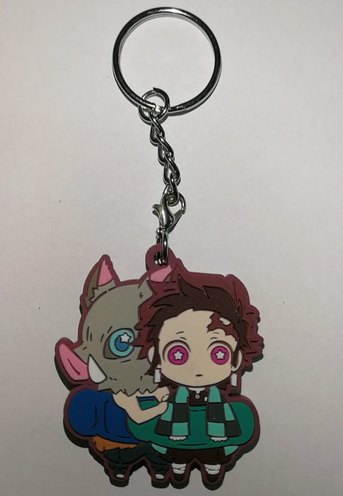 Demon Slayer Hashibira Inosuke key chain $5 each