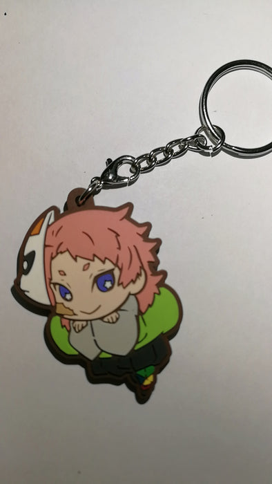 Demon Slayer Characters Associated key chain $5 each