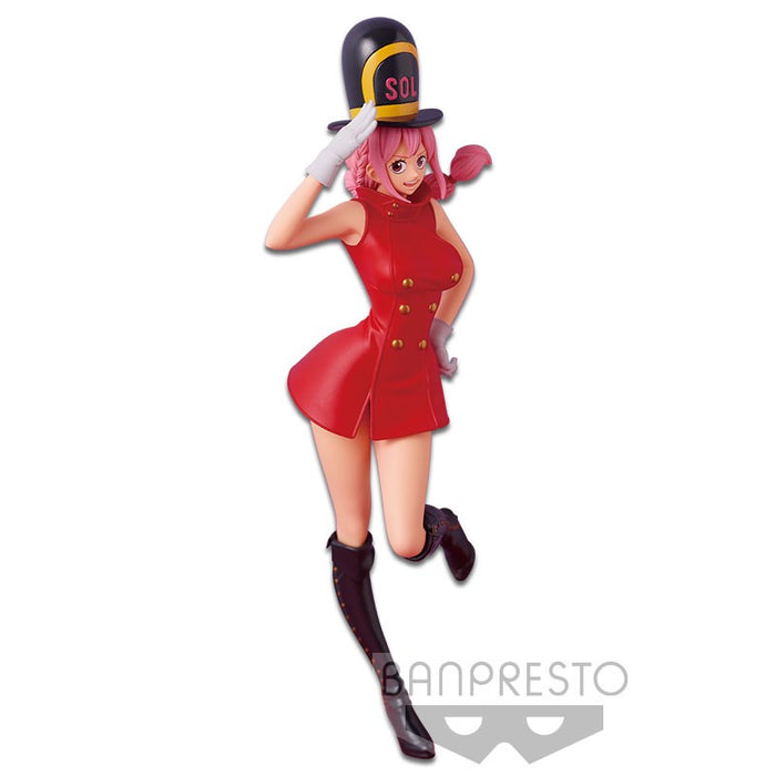 Banpresto One Piece - Sweet Style Pirates Rebecca (Ver A) Figure