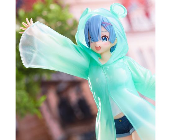 SEGA - Re:Zero - Starting Life in Another World Rem "Rainy Day" SPM Figure