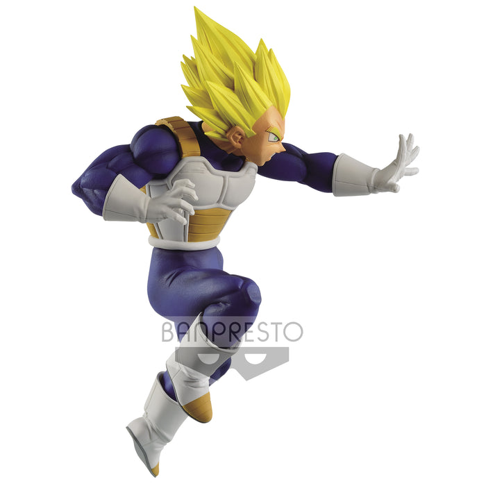 BANDAI BANPRESTO Dragon Ball Super Warriors Battle Retsuden II Vol. 5 Super Saiyan Vegeta (Var. A) Figure