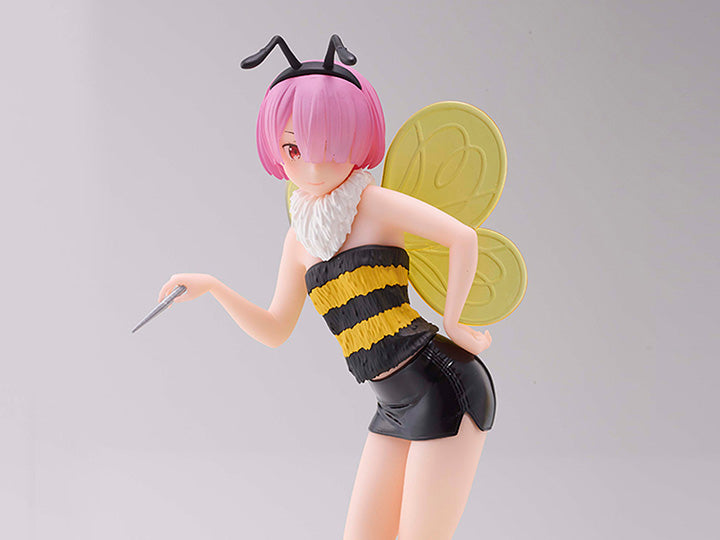 Banpresto - Re:Zero Starting Life in Another World Espresto Ram Fairy Elements Figure