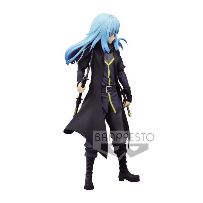 Bandai Banpresto That Time I Got Reincarnated as a Slime Otherworlder Figure Vol.13 Rimuru (Ver. A)