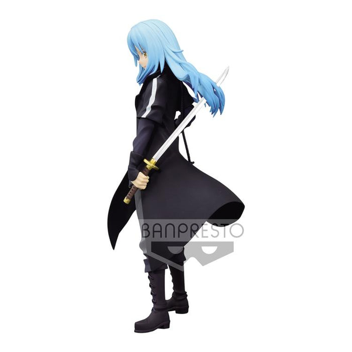 Bandai Banpresto That Time I Got Reincarnated as a Slime Otherworlder Figure Vol.13 Rimuru (Ver. A)