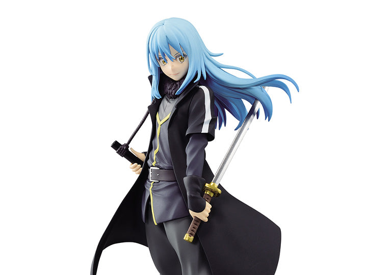 Bandai Banpresto That Time I Got Reincarnated as a Slime Otherworlder Figure Vol.13 Rimuru (Ver. A)