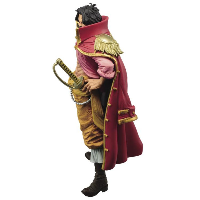 Bandai Banpresto One Piece King of Artist The Gol. D Roger Action Figure