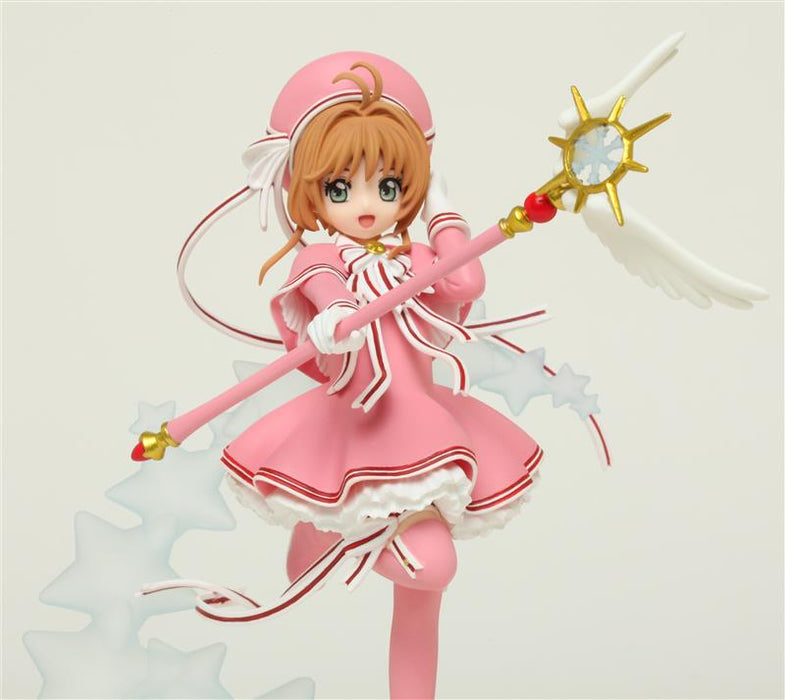 TAITO - Cardcaptor Sakura: Clear Card Sakura Kinomoto Prize Figure