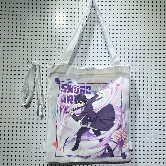 Sword Art Online Swagger Bag - Asuna & Kirito