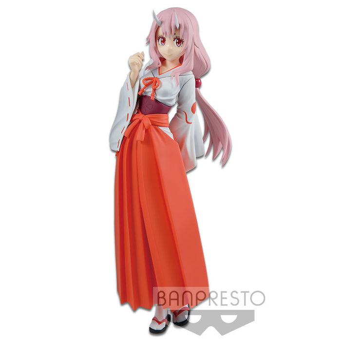 Bandai Banpresto That Time I Got Reincarnated as a Slime Otherworlder Figure Vol.5 Shuna figure