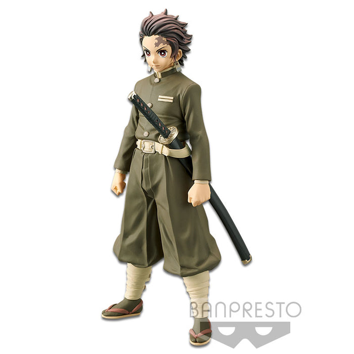 Demon Slayer: Kimetsu no Yaiba Vol.7 Tanjiro Kamado Figure