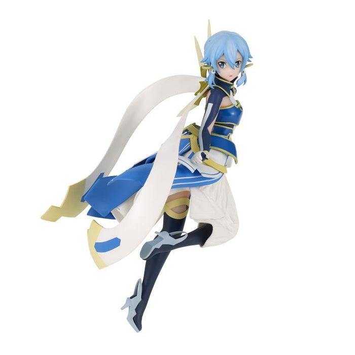 Banpresto - Sword Art Online: Alicization War of Underworld Espresto Dress and Motions Sinon Solar Deity Figure