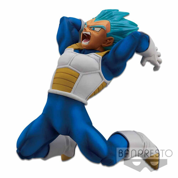 Dragon Ball Super Chosenshiretsuden SSGSS Vegeta Figure