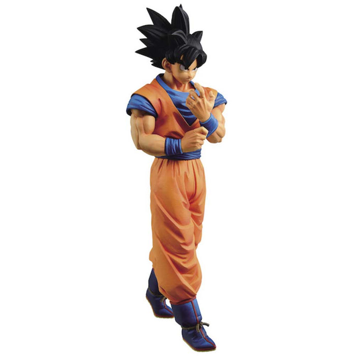 Bandai Banpresto Dragon Ball Z Solid Edge Works Vol.1 Son Goku figure