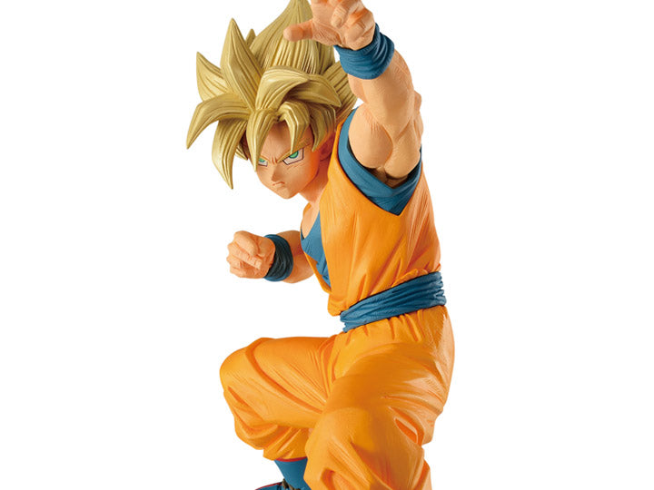 Banpresto - Dragon Ball Super Zenkai Solid Vol.1 Super Saiyan Goku