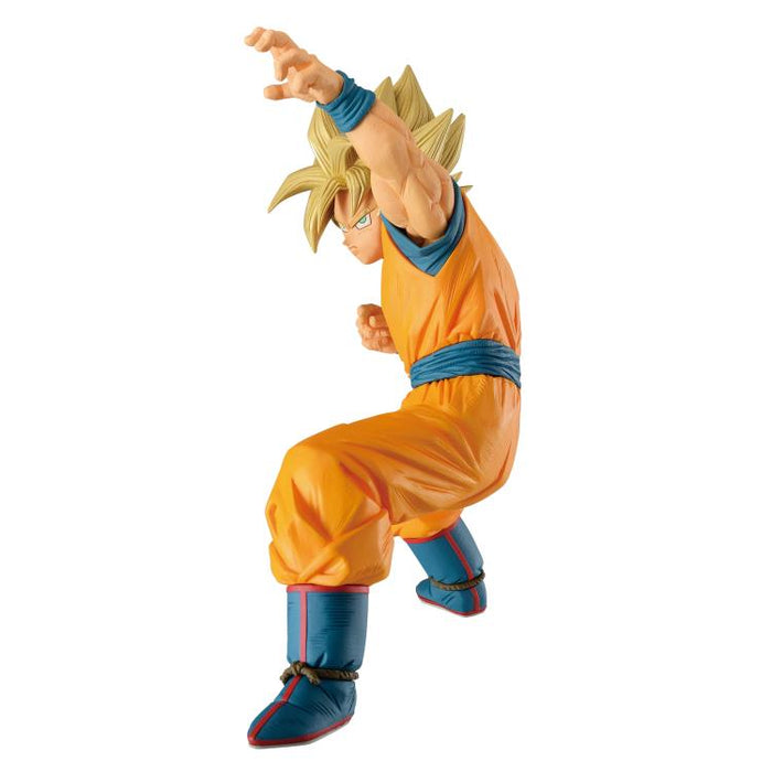 Banpresto - Dragon Ball Super Zenkai Solid Vol.1 Super Saiyan Goku