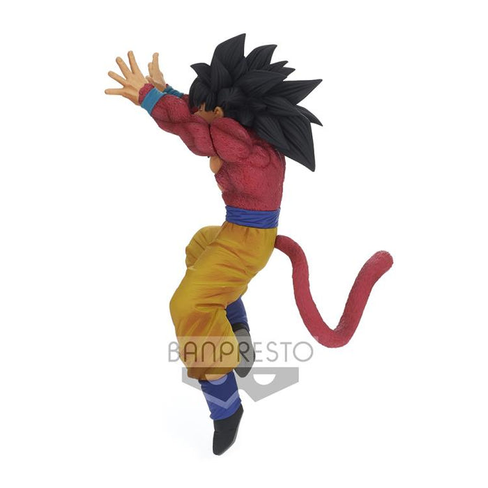 Banpresto - Dragon Ball GT Son Goku FES!! Vol.15 Super Saiyan 4 Goku Figure