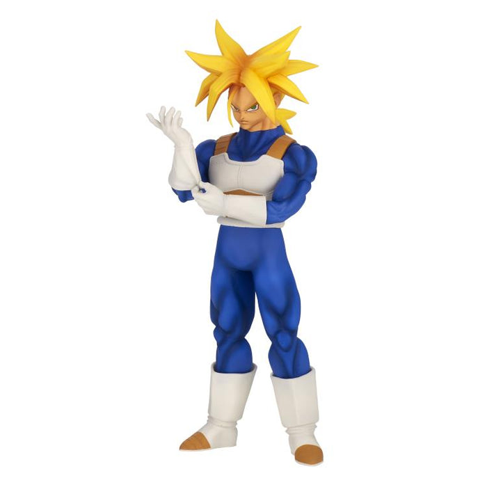 Bandai Banpresto Dragon Ball Z Solid Edge Works Vol. 2 Super Saiyan Trunks Figure