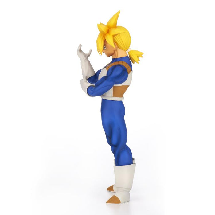 Bandai Banpresto Dragon Ball Z Solid Edge Works Vol. 2 Super Saiyan Trunks Figure