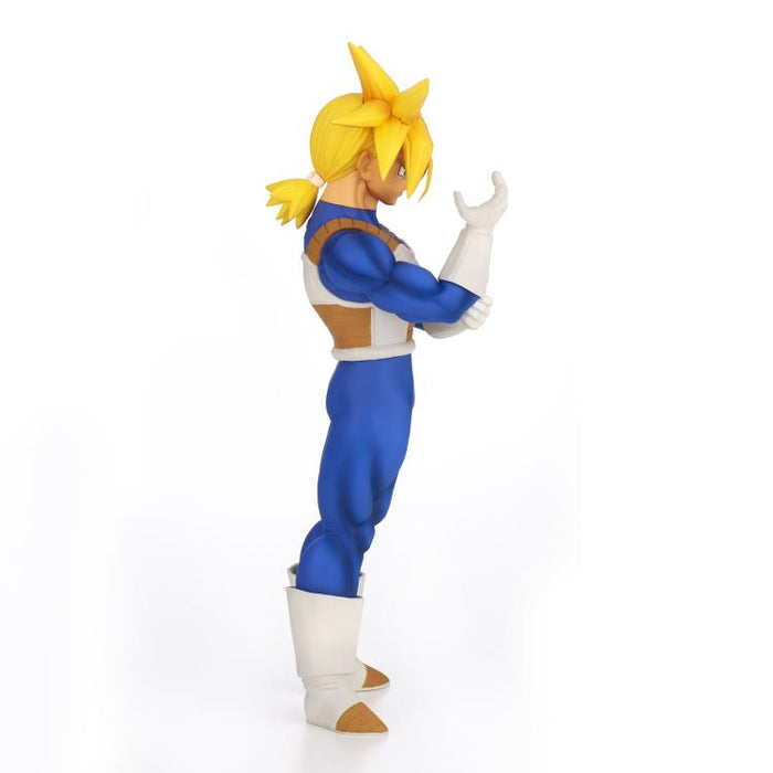 Bandai Banpresto Dragon Ball Z Solid Edge Works Vol. 2 Super Saiyan Trunks Figure