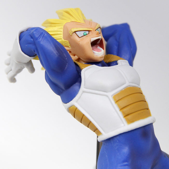 BANPRESTO DRAGON BALL SUPER CHOSENSHI RETSUDEN VOL. 1 SUPER SAIYAN VEGETA FIGURE