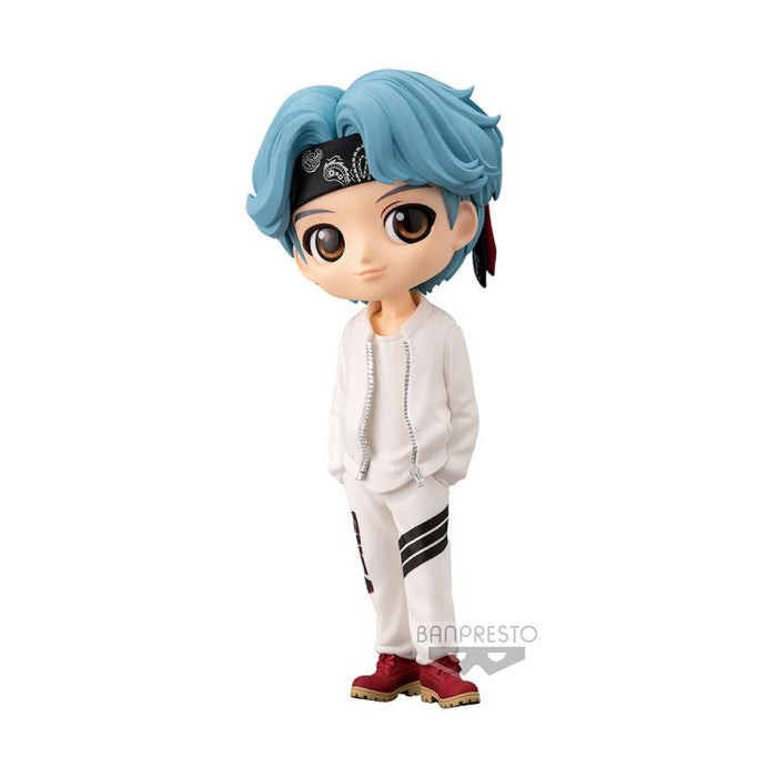 Banpresto - BTS TinyTan Q Posket (Ver. A) Suga Figure