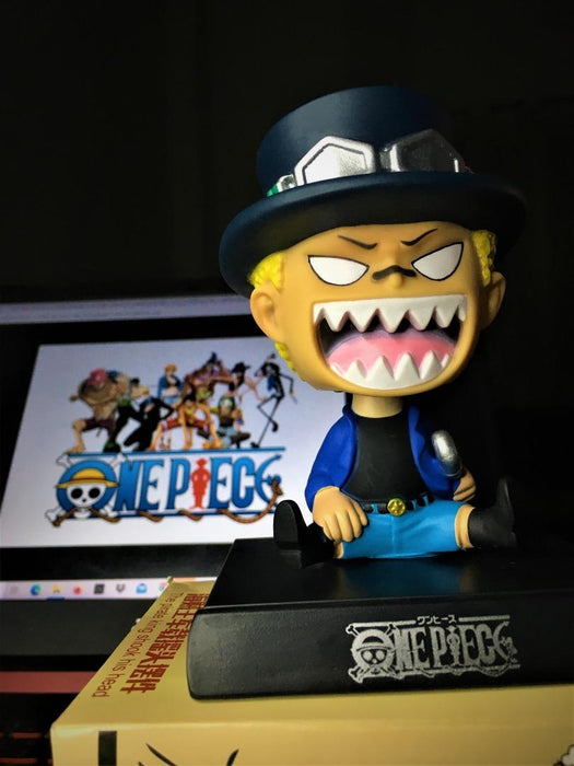 One Piece Sabo Bobblehead