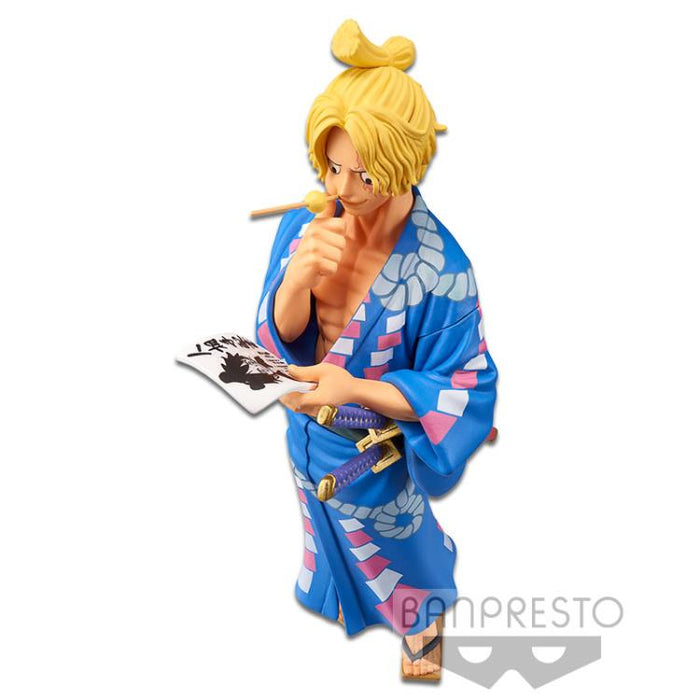 BANDAI BANPRESTO One Piece Magazine Figure A Piece of Dream Sabo No.2 Vol.2