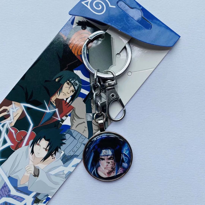 Naruto Premium keychains