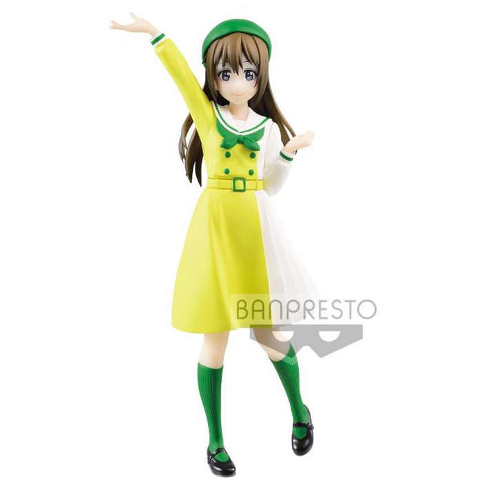 Banpresto Love Live! Nijigasaki High School Idol Club Osaka Shizuku Figure