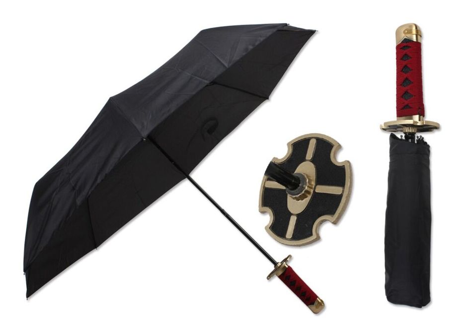 One Piece Roronoa Zoro - Kitetsu sword handle umbrella - 0601