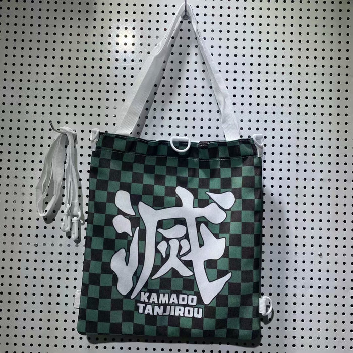 Demon Slayer Swagger Bag - Tanjiro