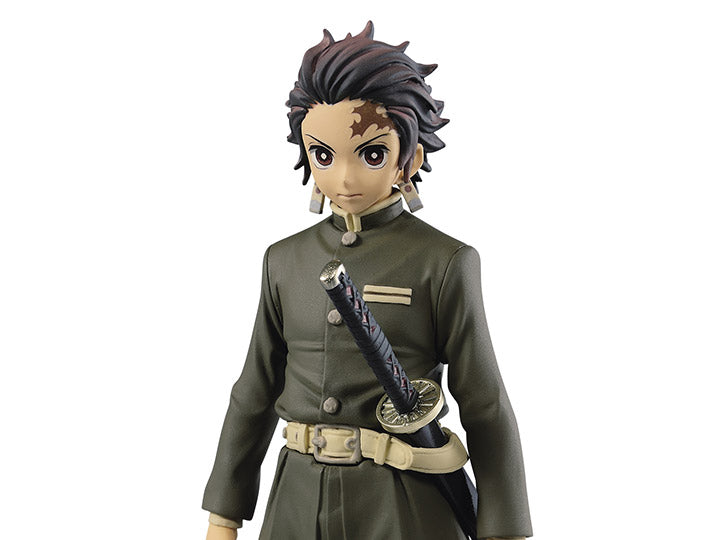 Demon Slayer: Kimetsu no Yaiba Vol.7 Tanjiro Kamado Figure