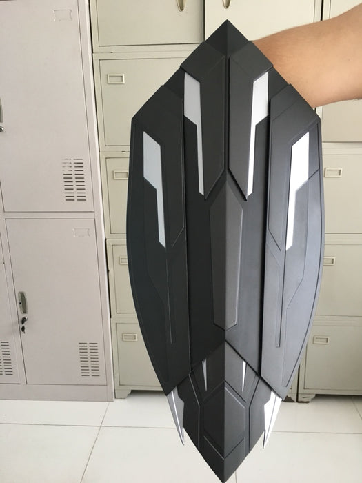 Marvel Captain America Foam Shield Cosplay Weapon