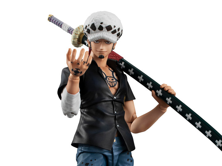 Mega House - One Piece Variable Action Heroes Trafalgar Law (Ver. 2)