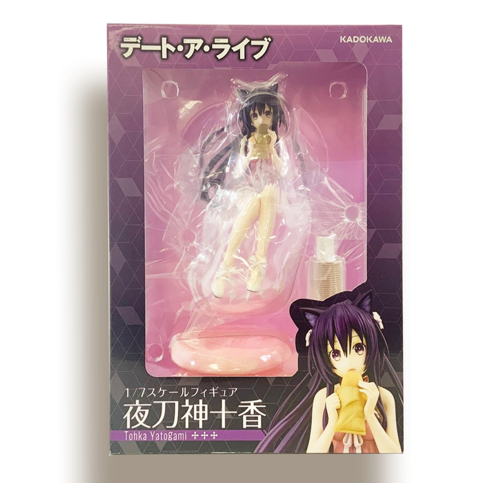 KADOKAWA Date a Live Tohka Yatogami 1/7 Scale Figure