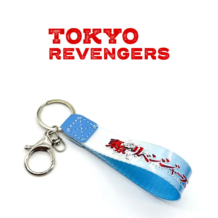 TOKYO REVENGERS LANYARD KEYCHAIN