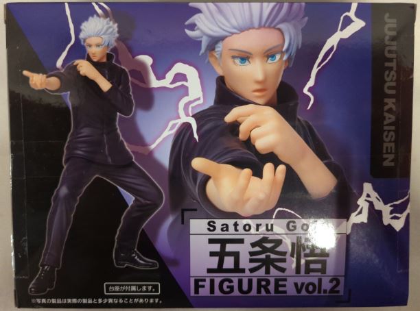 TAITO Jujutsu Kaisen Vol. 2 Satoru Gojo Figure