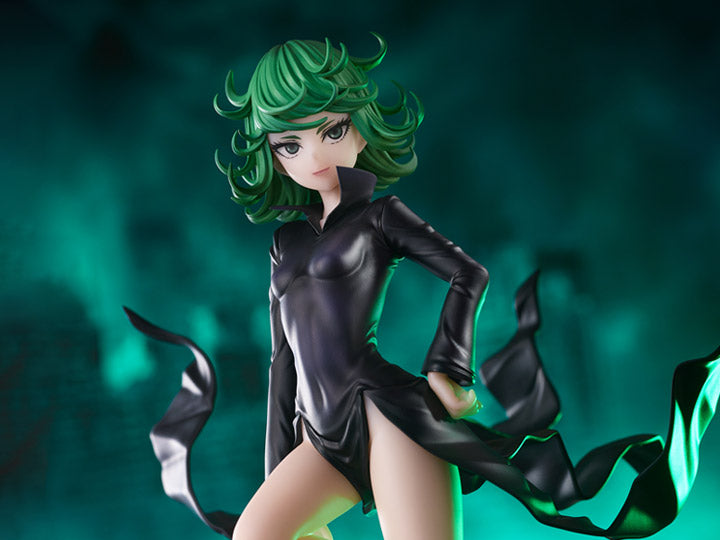 Banpresto One Punch Man Espresto Shapely Tatsumaki (Terrible Tornado One)