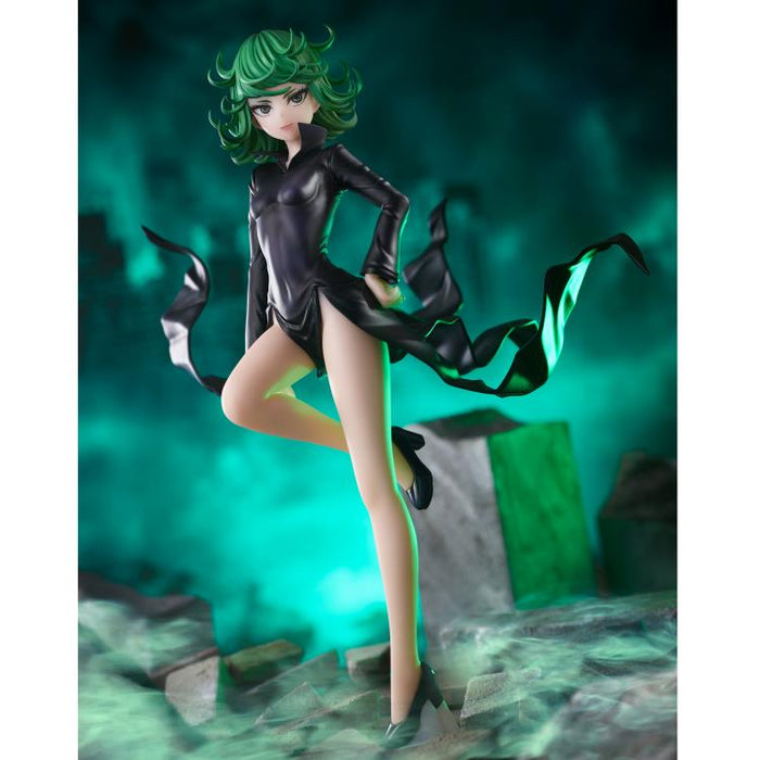 Banpresto One Punch Man Espresto Shapely Tatsumaki (Terrible Tornado One)