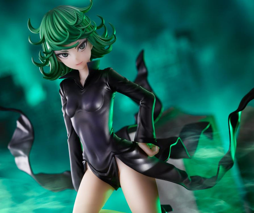 Banpresto One Punch Man Espresto Shapely Tatsumaki (Terrible Tornado One)