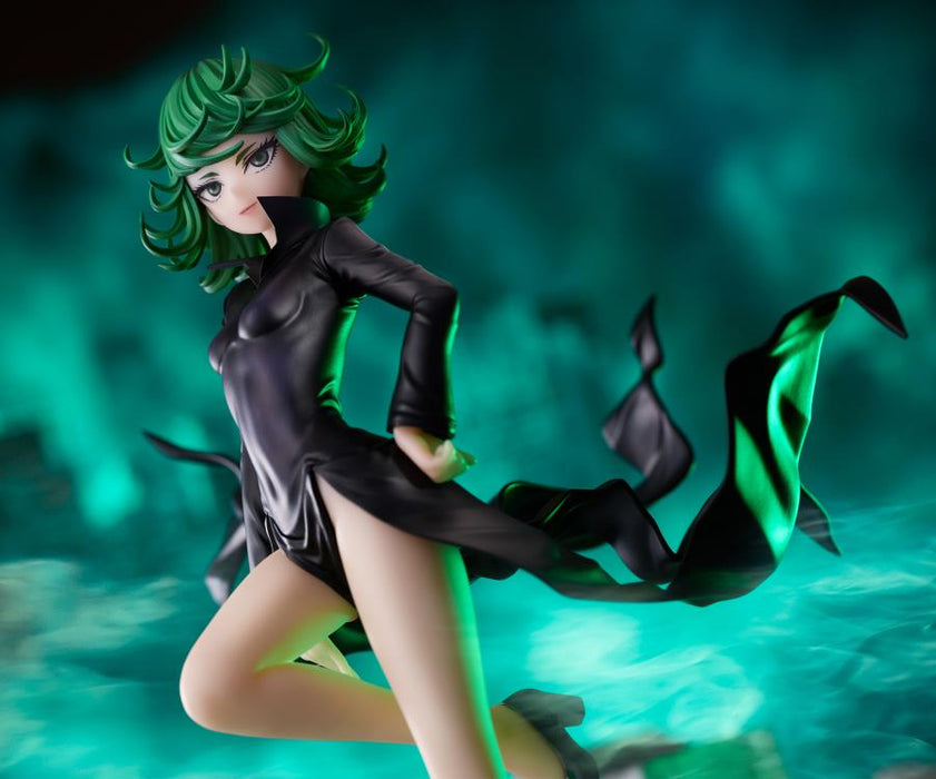 Banpresto One Punch Man Espresto Shapely Tatsumaki (Terrible Tornado One)