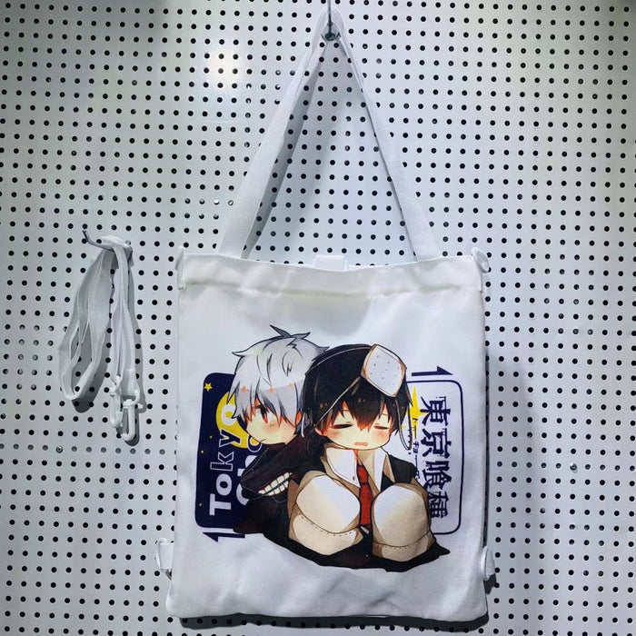 Tokyo Ghoul Swagger Bag - Kaneki