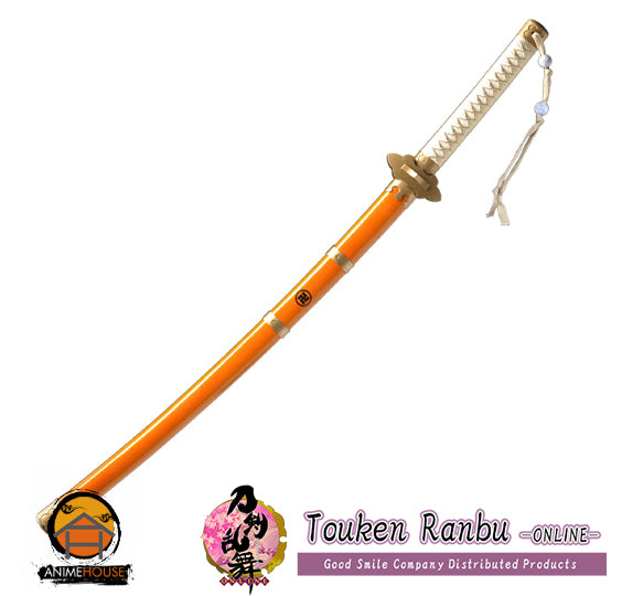 METAL SWORD TOUKEN RANBU ONLINE Hachisuka kotetsu 576