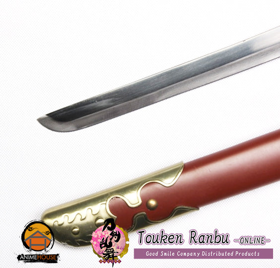 METAL SWORD 145cm TOUKEN RANBU ONLINE Hotarumaru 572a