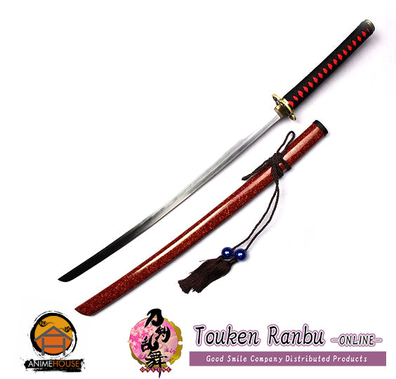 METAL SWORD TOUKEN RANBU ONLINE Ichigo Hitofuri 576A