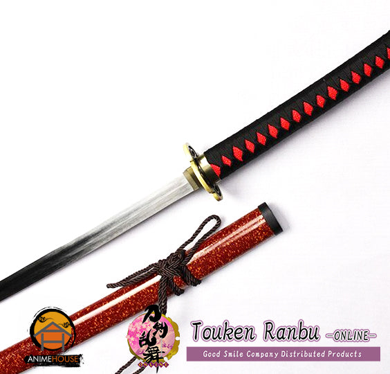 METAL SWORD TOUKEN RANBU ONLINE Ichigo Hitofuri 576A